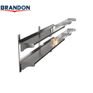 Wall Mounted Shelf