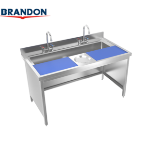 Vegetable Preparation Table