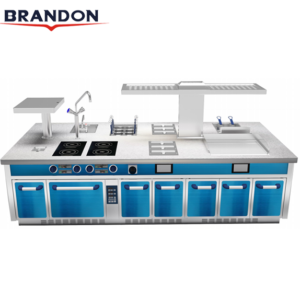 Cooking Block