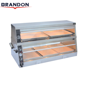 Heated Display Cabinet